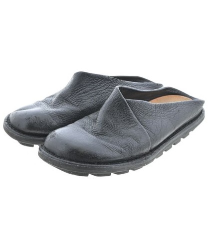Trippen sandals black - trippen,