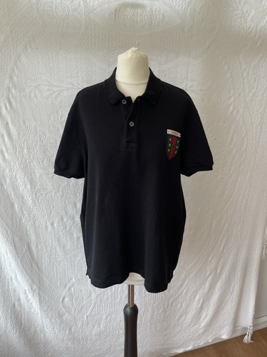 Gucci black polo - shirt, men’s