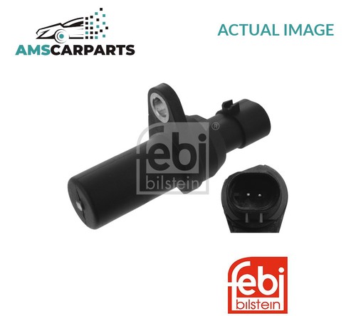 Crankshaft position sensor - crankshaft,