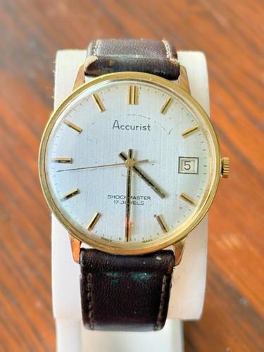 Vintage men accurist - vintage,
