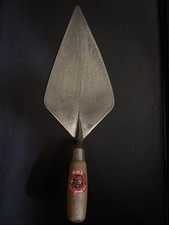 WHS wide London Pattern 12”