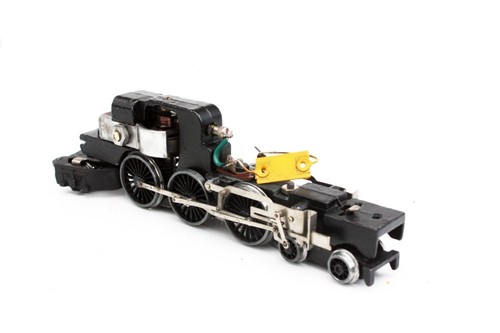 Hornby dublo 3rail green - 3rail, b.r.green