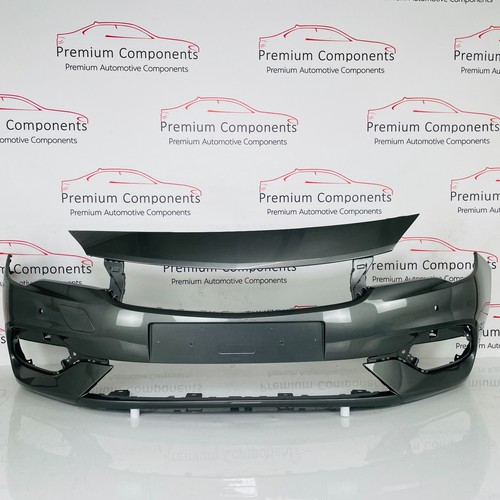 Vauxhall astra front bumper - astra,