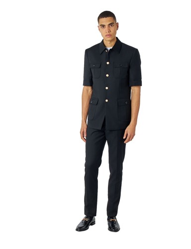 Mens classic black short - classic,