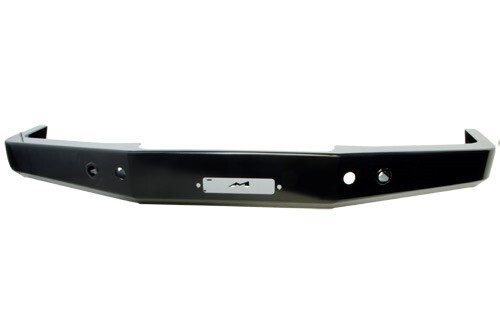 Discovery winch bumper hd - winch,