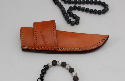 100 handmade real leather - 100,