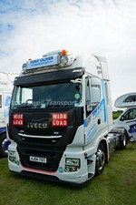Truck Photo 12x8 - Iveco