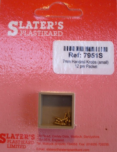 Slaters 7951s 7mm scale - slaters,