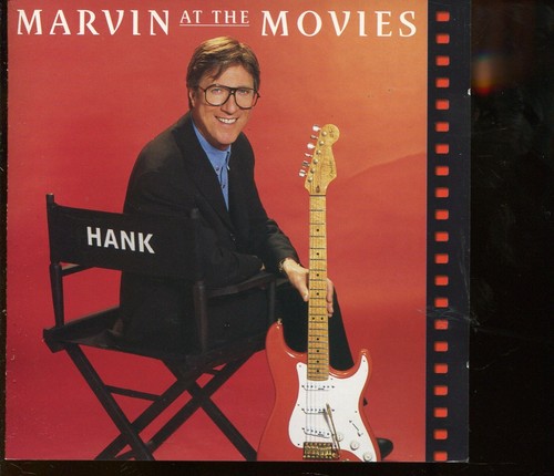 Hank marvin at the - at,