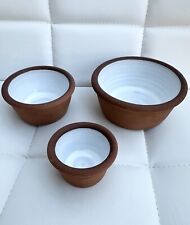 Stephen Pearce Pottery Nesting