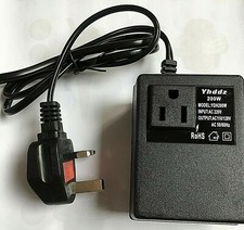 STEP DOWN VOLTAGE CONVERTER