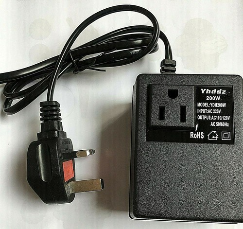 Step down voltage - step,