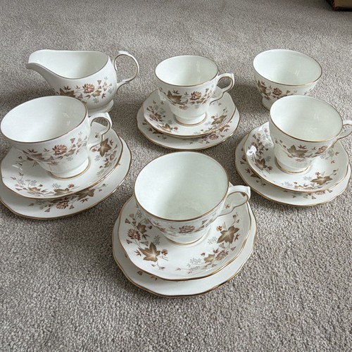 Colclough avon bone china - avon,