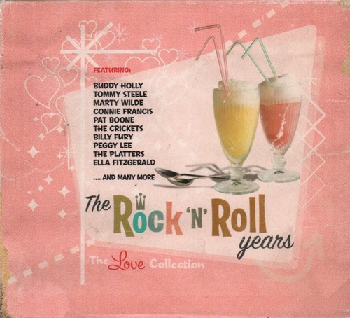 Various artists rock roll - artists,
