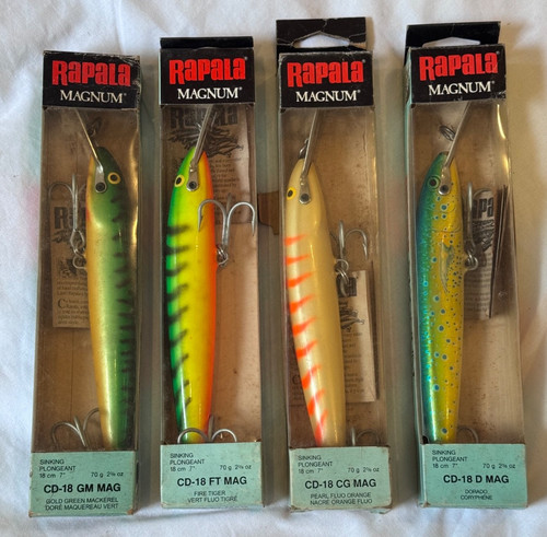 Rapala magnum fishing - magnum, cd