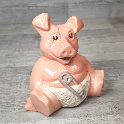 Nat west piggy - nat, woody