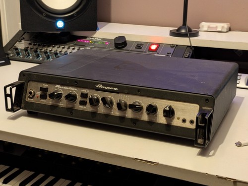Selling ampeg portaflex - selling,