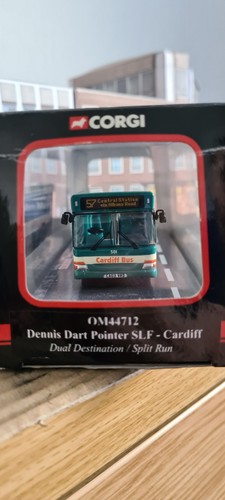 Scale dennis dart - 1:76,