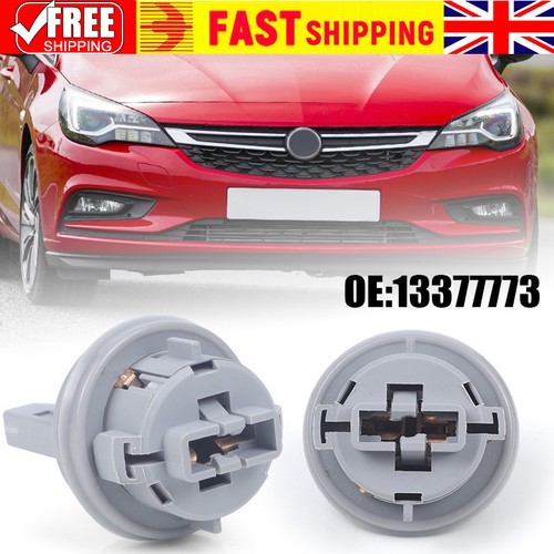 Drl light bulb - light, holder