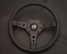 Porsche  944 911 993 964 rs turbo rsr ruf Kremer steering wheel Victor martini