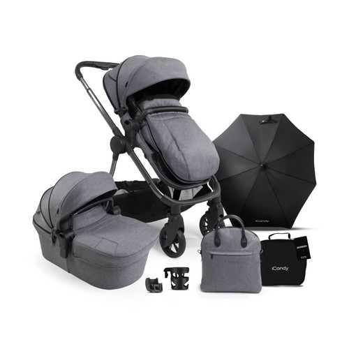 Icandy lime travel - icandy, system