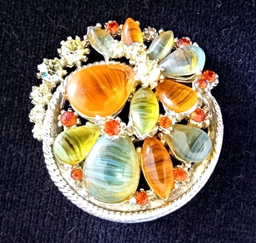 1960s vintage exquisite floral - exquisite,