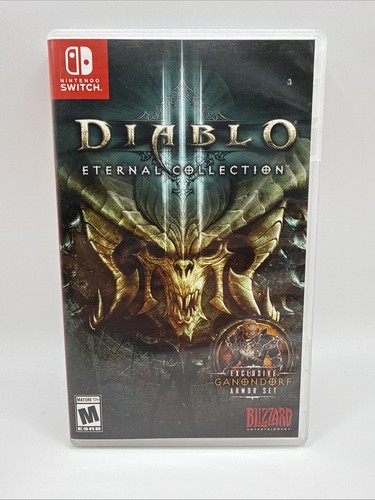 Diablo iii eternal - iii,