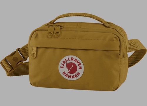 Fjallraven kanken hip pack - fjallraven,
