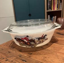 JAJ Pyrex Vintage Large