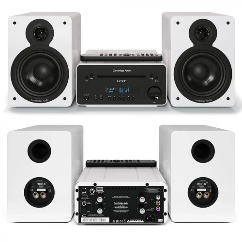 New cambridge audio - cambridge, one