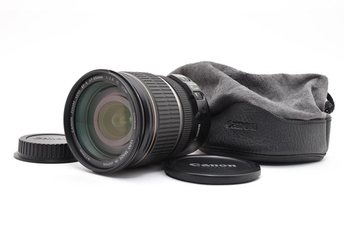Almost unused pouch canon - [almost, w/pouch]