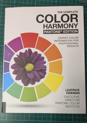 The complete color harmony - the,