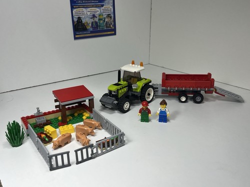 Lego city 7684 - city, &