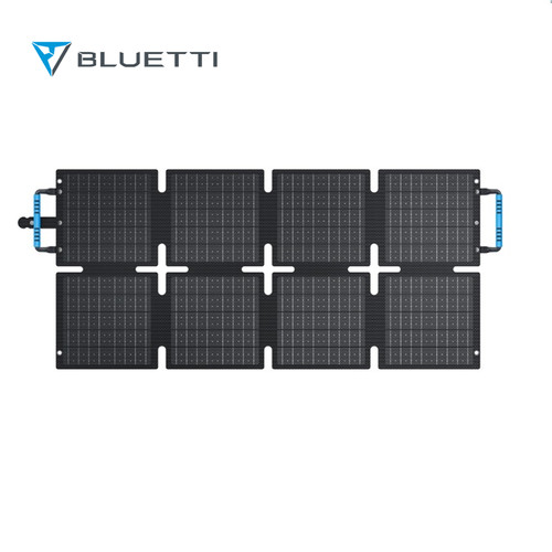 Bluetti 60w foldable - 60w, solar