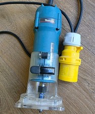 Makita 3707F Trimmer Palm