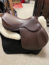 Equipe Expression Special 17.5" Jump Saddle