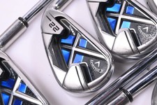 Callaway X-22 Irons / 4-PW+SW