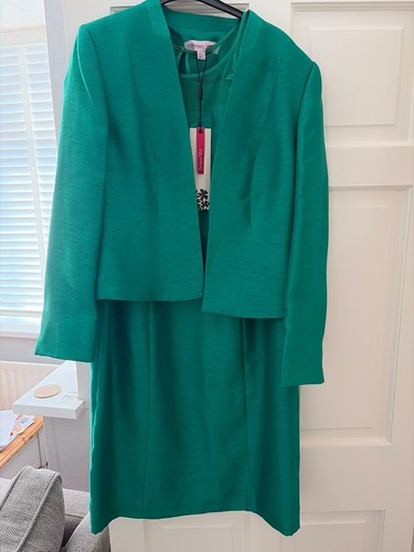 Jacques vert green dress - jacques,