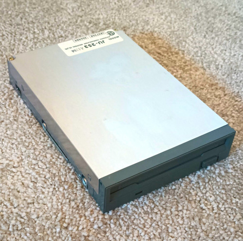 Matsushita 253 5in floppy - ju-253,