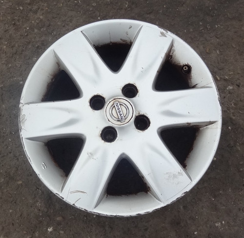 Nissan micra k12 alloy - micra,