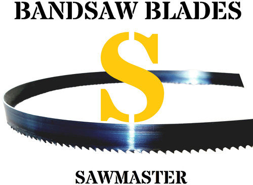 Bandsaw blades made 1950mm - uk,