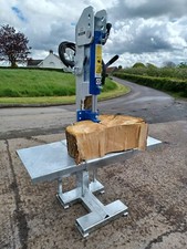 Tractor mounted hydraulic log splitter 16t