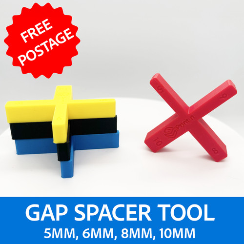Decking spacer scaffold - decking,