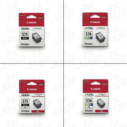 Canon pg575 cl576 - pg575, pg575xl