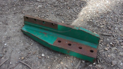 Kverneland plough hole - plough,