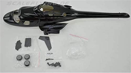 Airwolf 250 size rc - ,