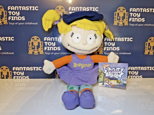2000 nickelodeon vivid rugrats - 2000,