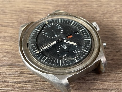 Seiko 6138 3002 jumbo vintage - 3002,