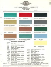 1952 BUICK ROADMASTER SPECIAL