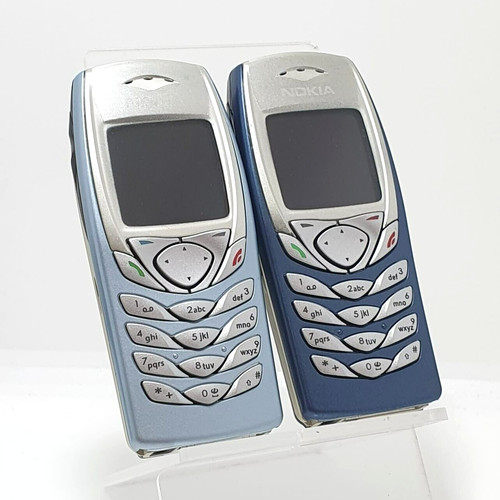 Nokia 6100 classic - nokia, retro